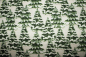 Preview: Designer-Baumwollstoff Winter Forest Trees (10 cm)